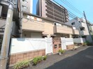 セイランアパートメントの外観