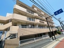 アメニティ－ヴィラ横浜の外観