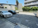 駐車場 アメニティ－ヴィラ横浜