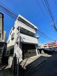 上大岡アイボリ－ハウス