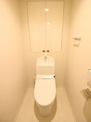 トイレ パークアクシス虎ノ門