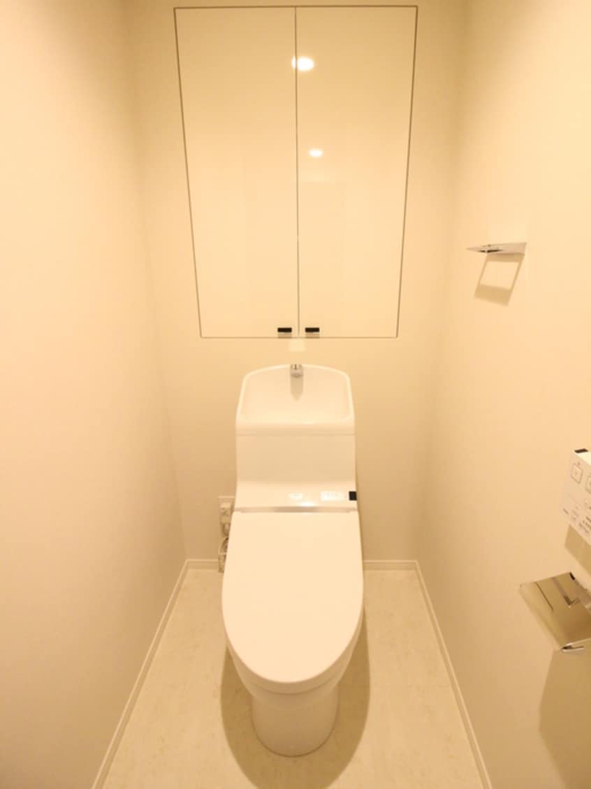 トイレ パークアクシス虎ノ門