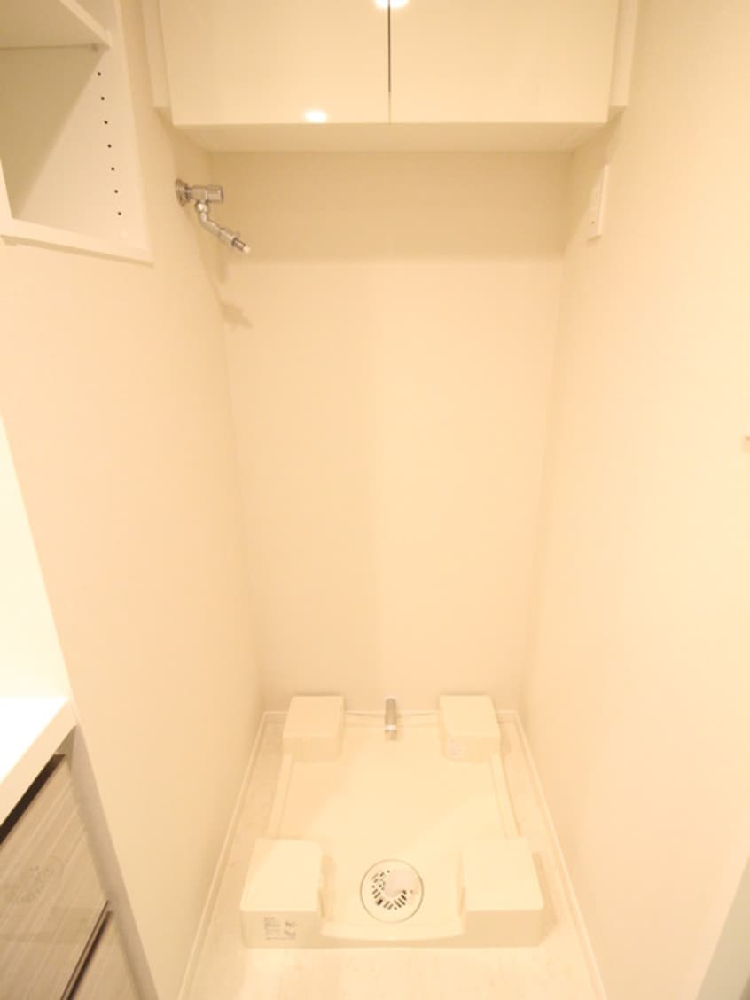 洗濯機置場 パークアクシス虎ノ門