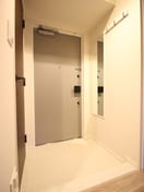 玄関 パークアクシス虎ノ門