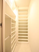 靴箱 パークアクシス虎ノ門