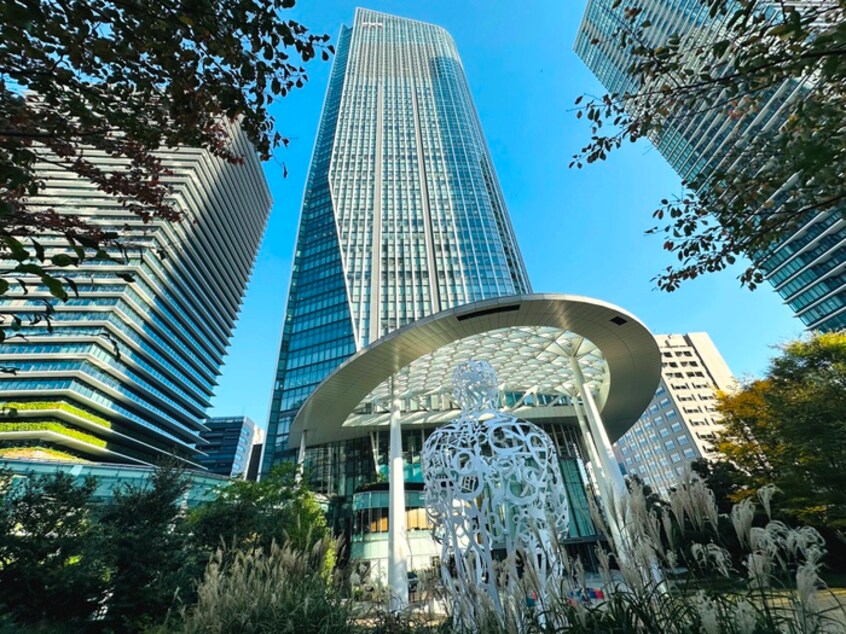 虎ノ門ヒルズ(ショッピングセンター/アウトレットモール)まで350m パークアクシス虎ノ門