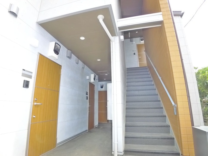 エントランス部分 ＳパレスⅤ