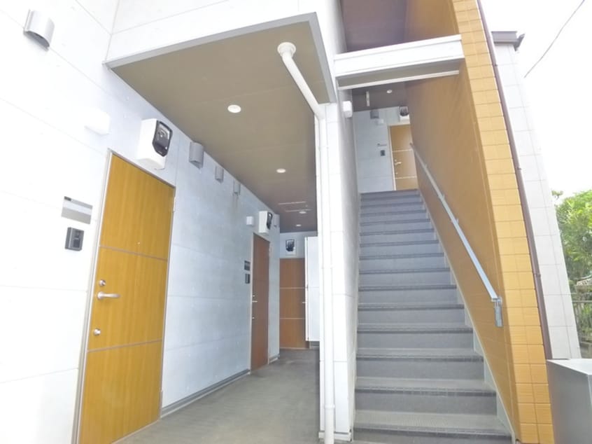 エントランス部分 ＳパレスⅤ