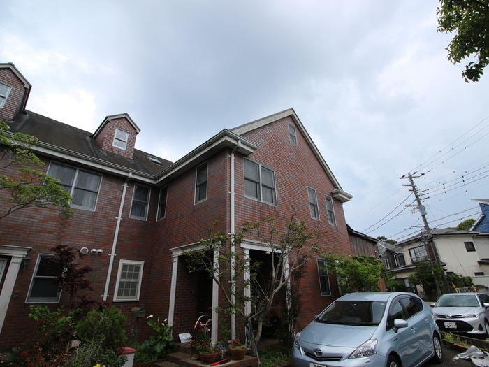 外観写真 岩倉テラス