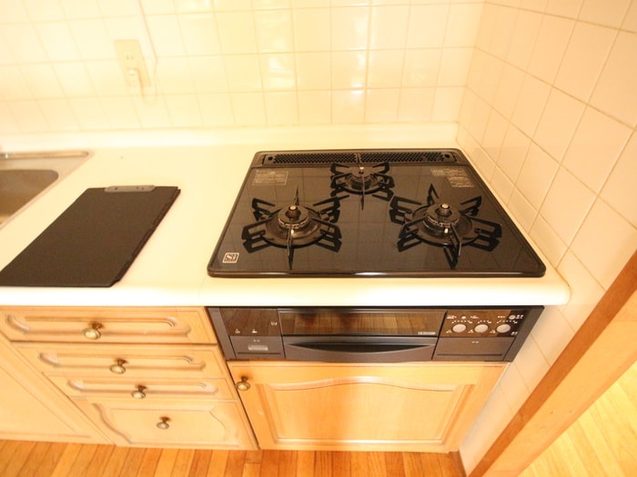 キッチン 岩倉テラス