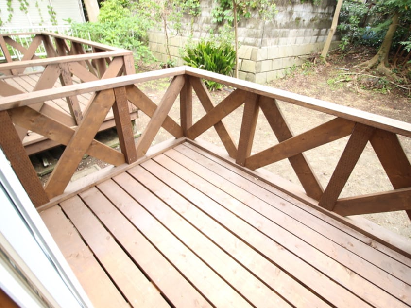 ベランダ・バルコニー 岩倉テラス