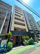 アクアタウンＥＡＳＴ１の外観