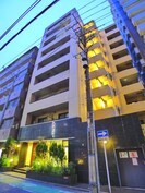 アクアタウンＥＡＳＴ１の外観