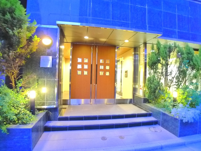 エントランス部分 アクアタウンＥＡＳＴ１