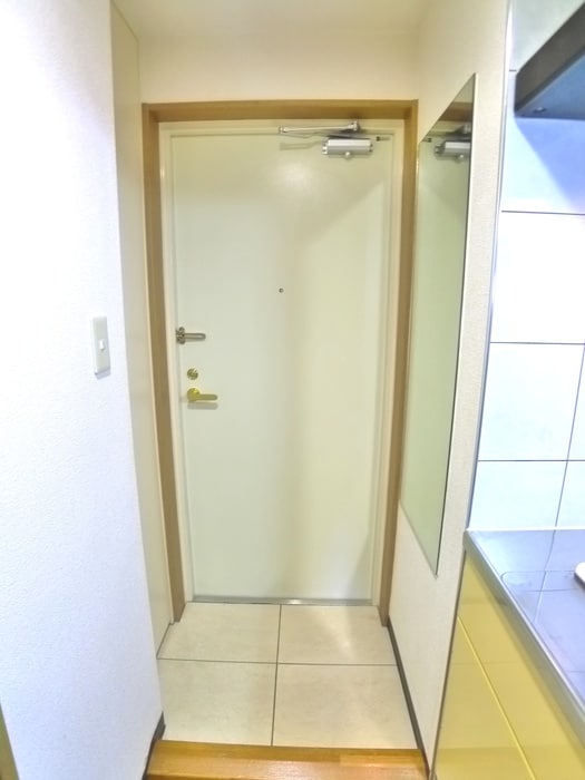 玄関 アクアタウンＥＡＳＴ１