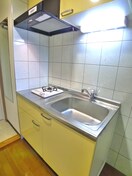 キッチン アクアタウンＥＡＳＴ１