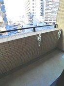 ベランダ・バルコニー アクアタウンＥＡＳＴ１