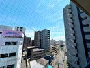 室内からの展望 アクアタウンＥＡＳＴ１