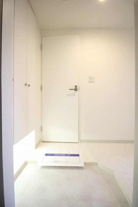 玄関 レジディア中落合A棟