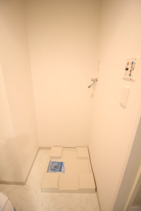 洗濯機置場 レジディア中落合A棟