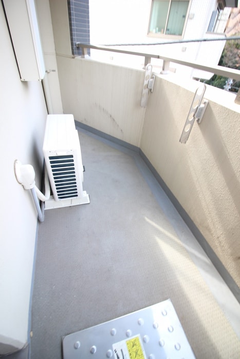 ベランダ・バルコニー レジディア中落合A棟
