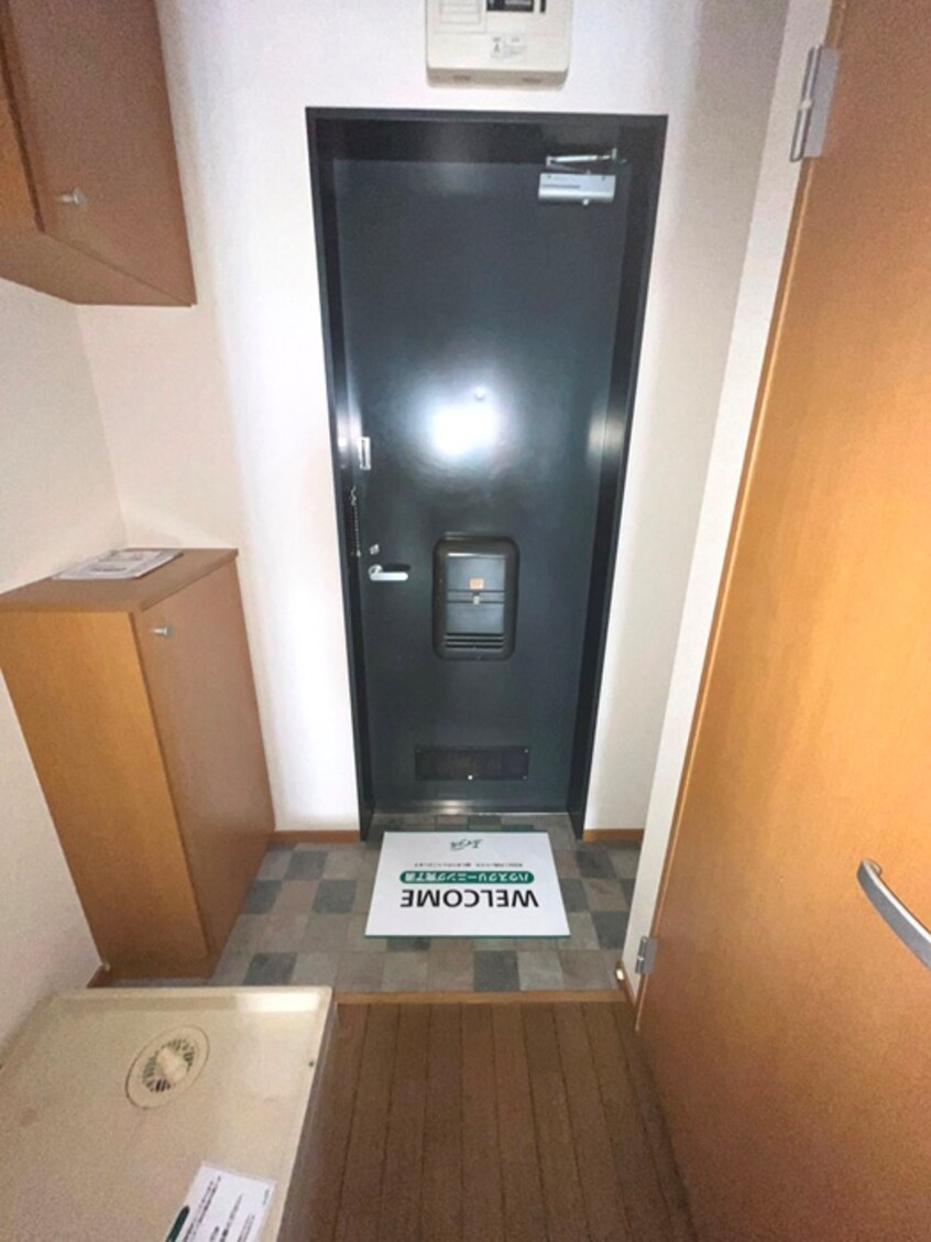 玄関 プライムハイツＭ・Ａ