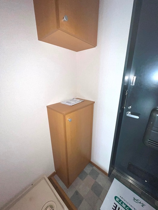 靴箱 プライムハイツＭ・Ａ