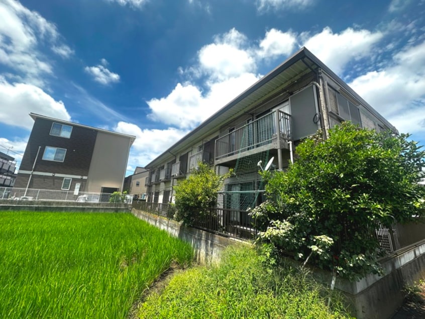 外観写真 ハイツ斎藤