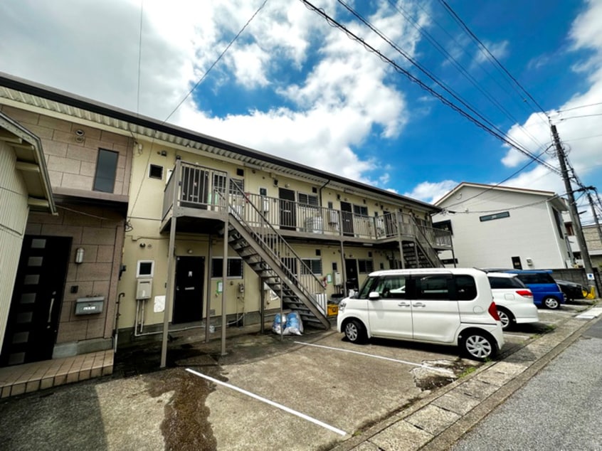 外観写真 ハイツ斎藤