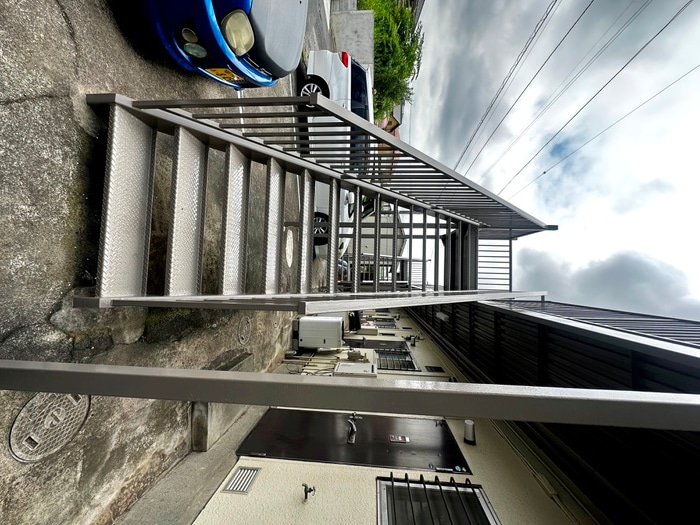 建物設備 ハイツ斎藤