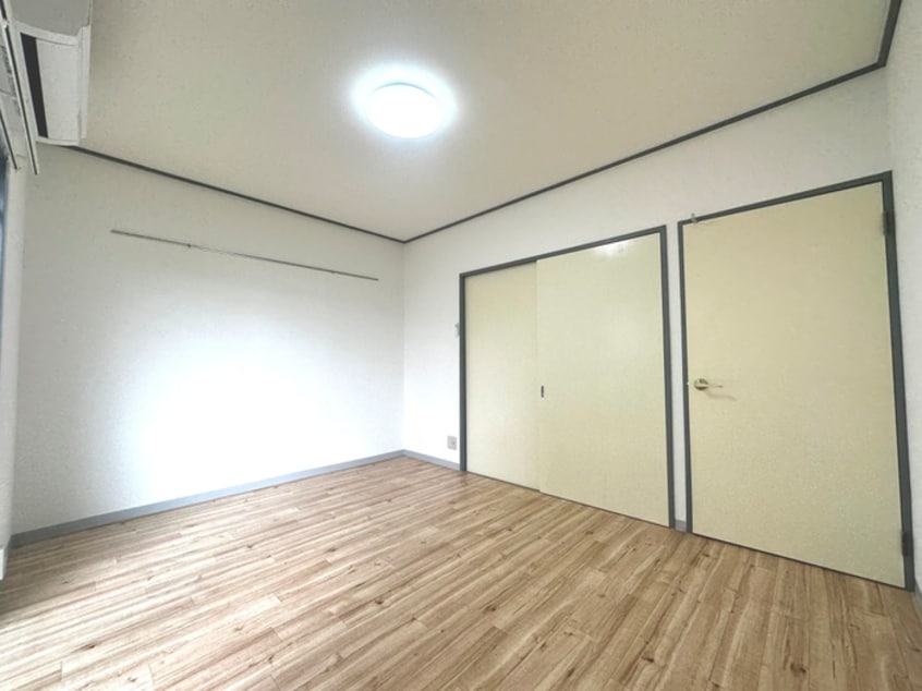 居室 ハイツ斎藤