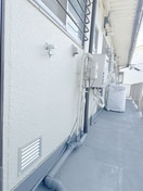 洗濯機置場 ハイツ斎藤