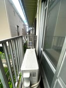 ベランダ・バルコニー ハイツ斎藤