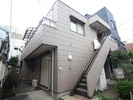 ハイムＫの外観