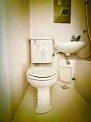 トイレ ハイムＫ