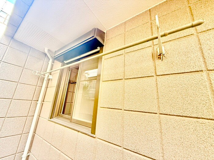 ベランダ・バルコニー ハイムＫ