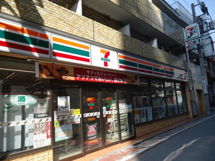 セブンイレブン(コンビニ)まで180m ハイムＫ