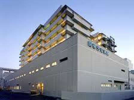 関東労災病院(病院)まで550m ハイムＫ