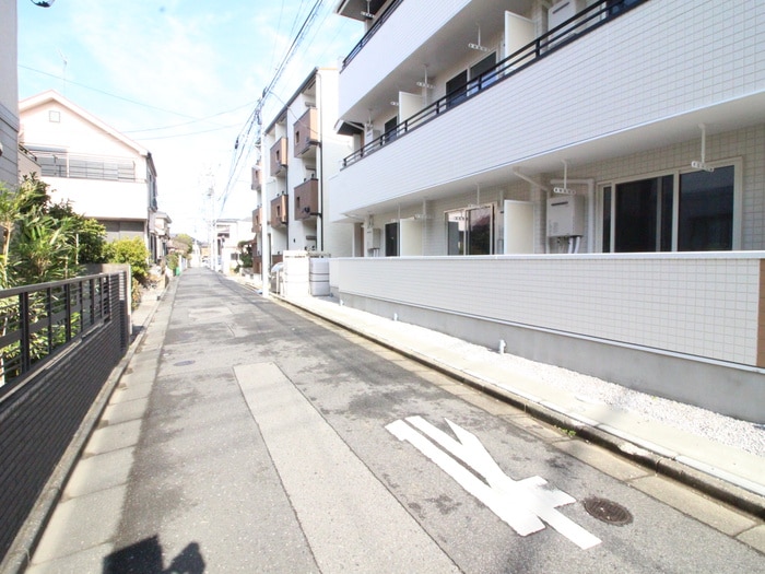 周辺環境 MELDIA舎人Ⅱ