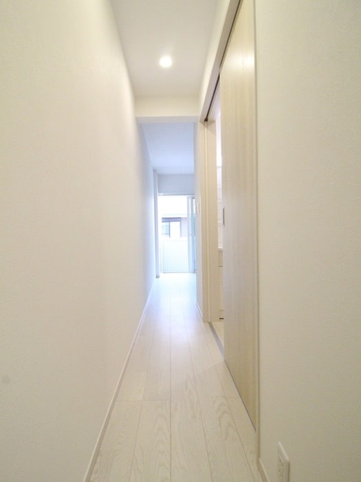 廊下 MELDIA舎人Ⅱ