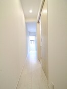 廊下 MELDIA舎人Ⅱ