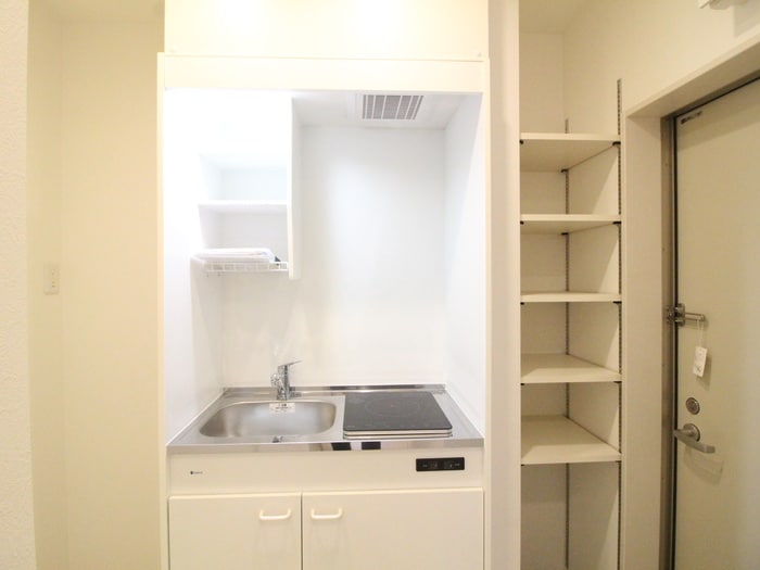 キッチン MELDIA舎人Ⅱ