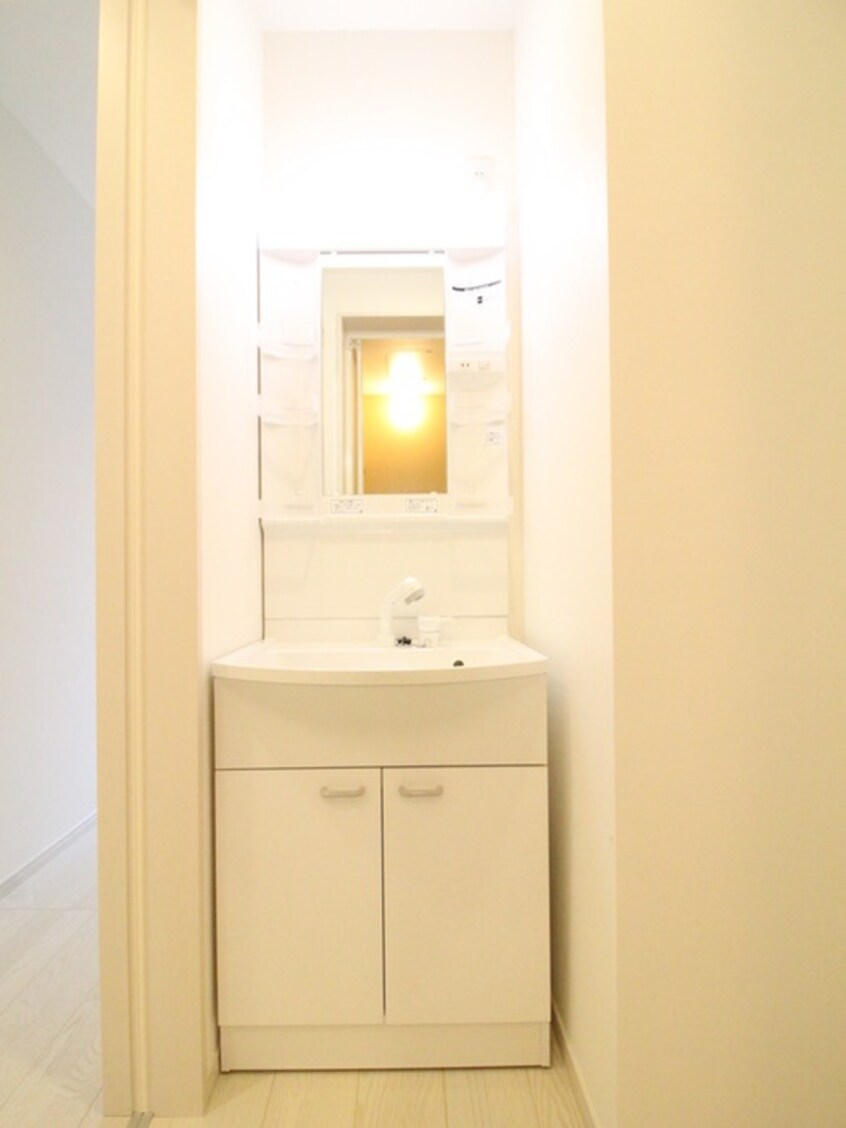 洗面 MELDIA舎人Ⅱ