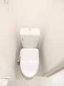 トイレ MELDIA舎人Ⅱ