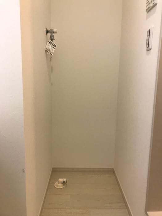 洗濯機置場 MELDIA舎人Ⅱ