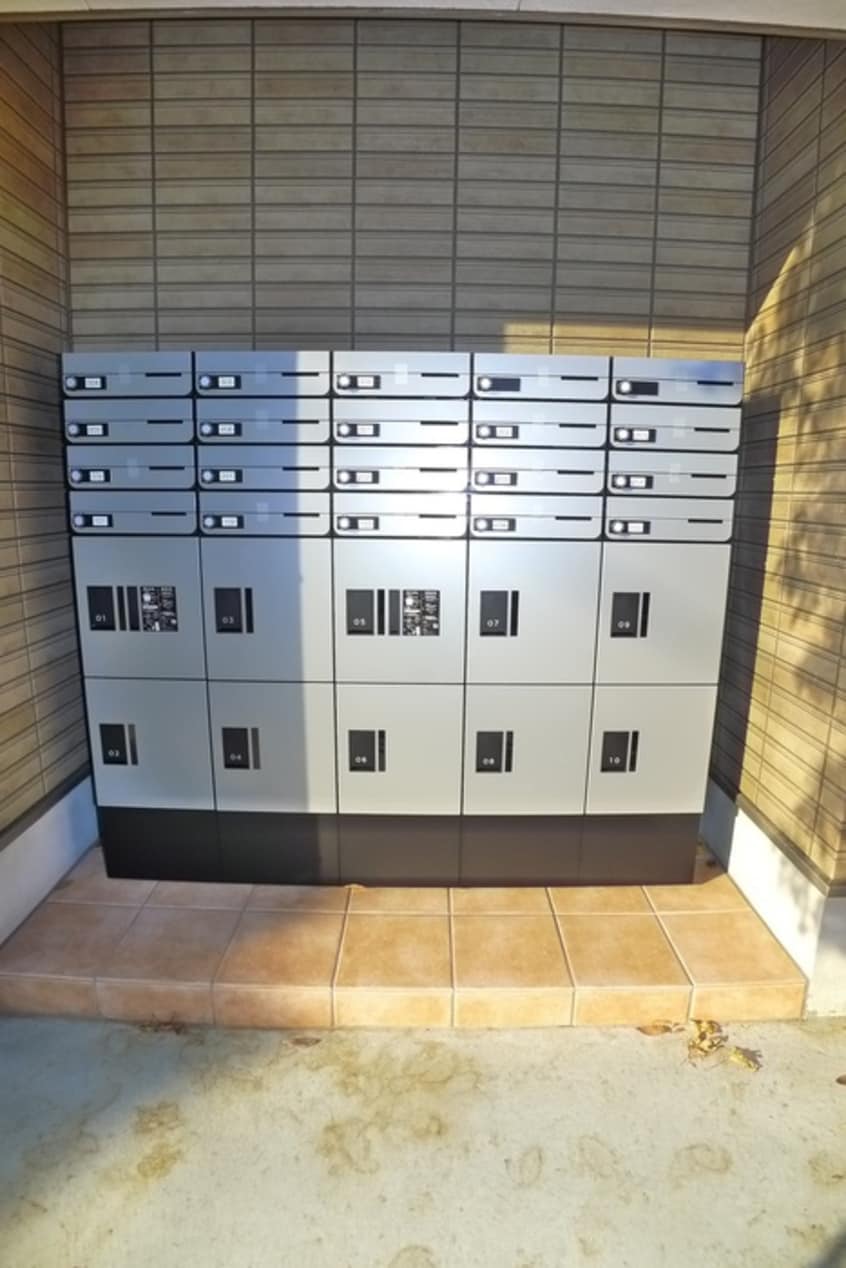 建物設備 ルレーブ南流山