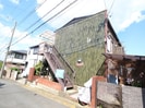 サミット上大岡の外観