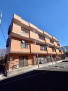 クレ―ルハイツの外観