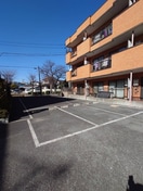 駐車場 クレ―ルハイツ