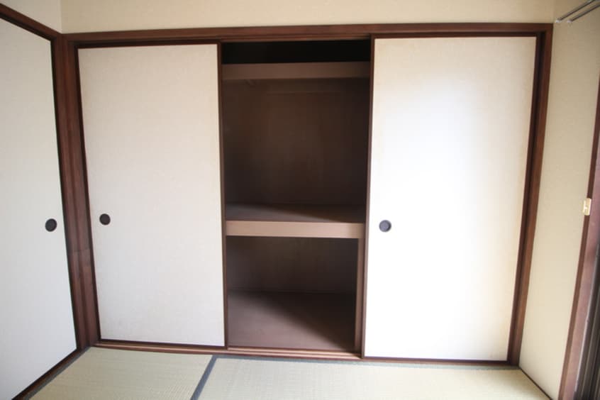 収納 クレ―ルハイツ